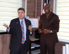 This visit marks a further strengthening of bilateral ties, with a shared focus on good governance, financial stability, and a diversified future for Liberia’s economy.