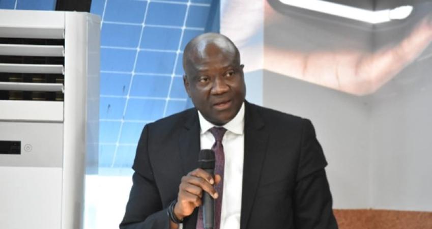 Executive Governor Saamoi