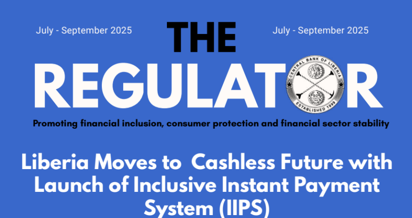 The Regulator July -Sept 2025